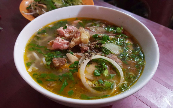 Bún Bò - Cháo Chả