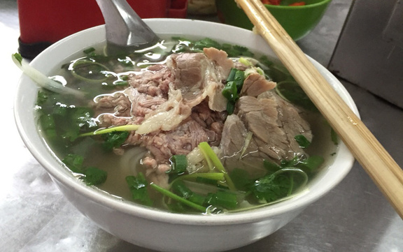 Phở Bò Phố Cổ