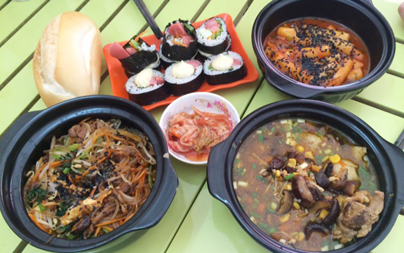 Phương Thuần - Đồ Ăn Hàn Quốc