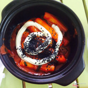 tteobokki sốt