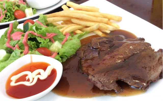 Thế Giới Steak - Tân Sơn Nhì