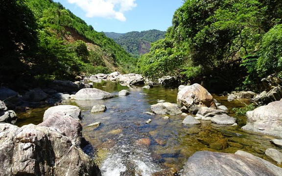 Khu Du Lịch Sinh Thái Pâr Le