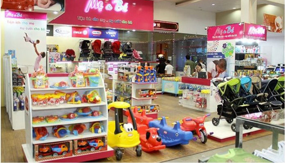 Siêu Thị Mẹ Và Bé 1080