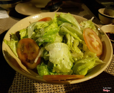Xà lách trộn