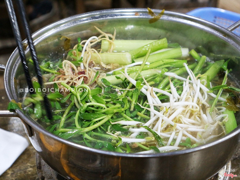 Bò tái chanh