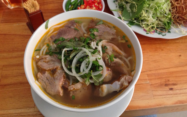 Kim Anh - Bún Bò Huế, Mì Quảng & Hủ Tiếu