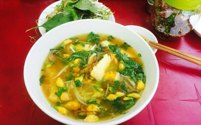 Bún Cá Châu Đốc