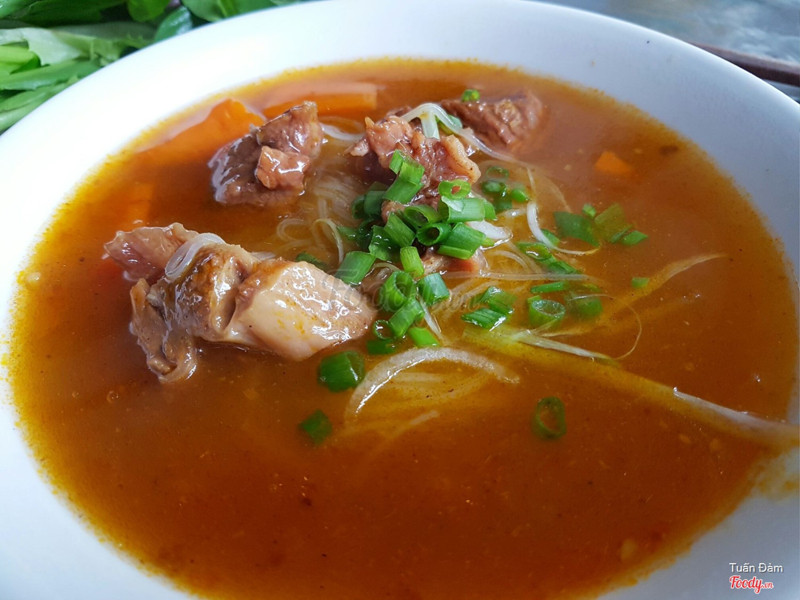 Phở bò kho