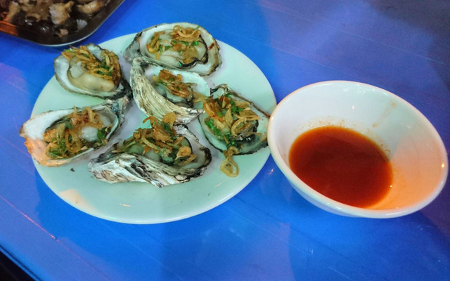 Nha Trang Over Night - Hải Sản, Heo Rừng & Gà Thả Vườn