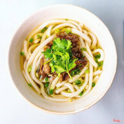 [menu mới Dec] BEEF SINEW UDON