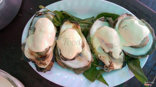 hào nướng phomai