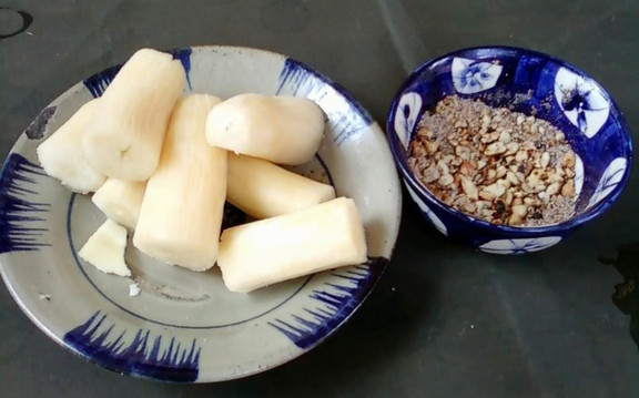 Khoai Mì & Khoai Lang