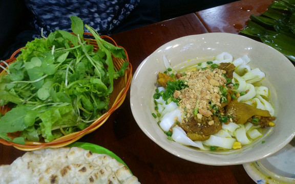 Mì Quảng Sáng Chiều