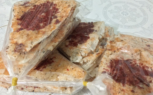 Bánh Tráng Rải Bò Khô Thủy Nguyễn - Shop Online