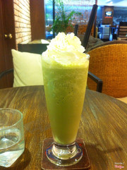 Matcha đá xay