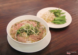 Phở bò