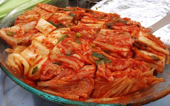 Kim Chi Hàn Quốc - Shop Online