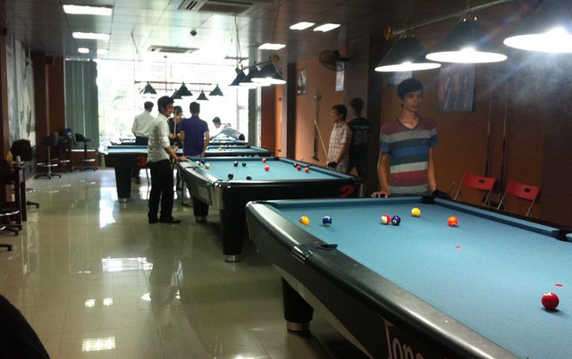 One Billard Club - Nguyễn Ngọc Nại