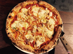 Pizza hải sản