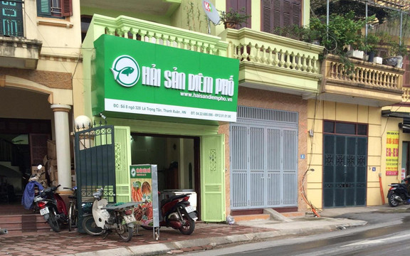 Hải Sản Diêm Phố