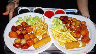 Xiên Que Các Loại : 10k - 15k