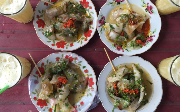 Bánh Lọc Làng Cảnh Dương