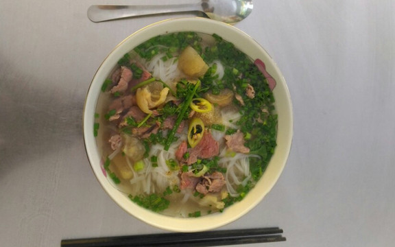 Phở & Bò Kho