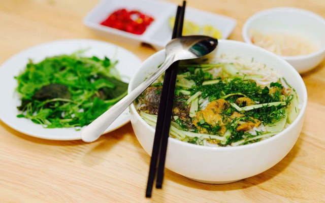 Canh Bánh Đa, Bún Cá Rô & Bún Riêu Ốc