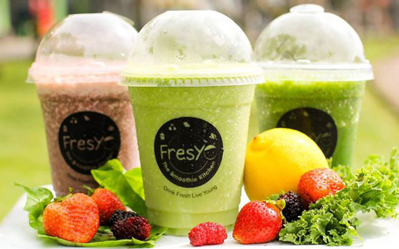 FresYo Smoothies