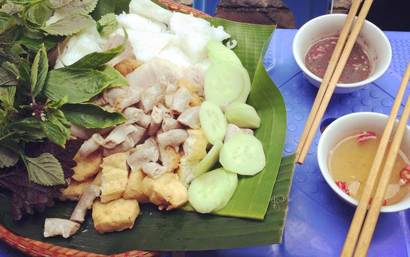 Bún Chả & Bún Đậu - Hồ Tùng Mậu