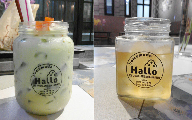 Hallo - Ice Cream, Milk Tea & Dessert