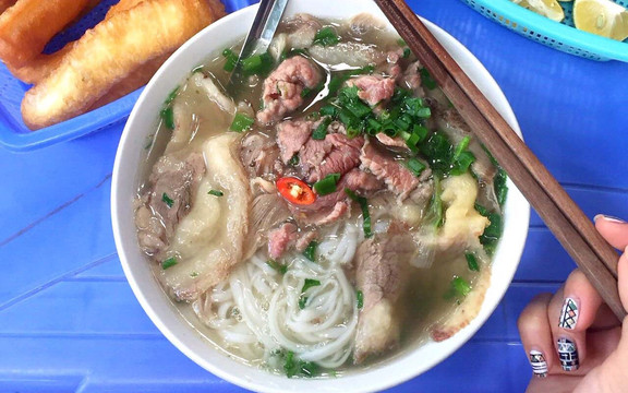 Phở Bò, Gà - Hoàng Cầu