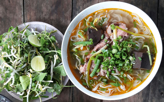 Bún Bà Hoa - Hà Nội