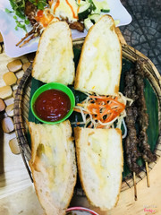 Bánh mì nướng