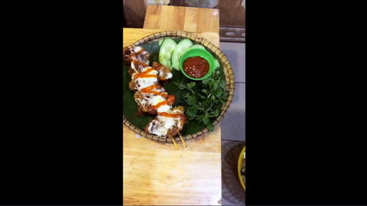 Ăn Vặt 3Colu - Hà Huy Tập