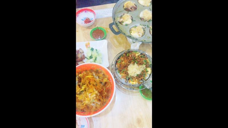 Ăn Vặt 3Colu - Hà Huy Tập