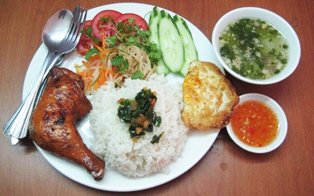 Cơm Văn Phòng 126