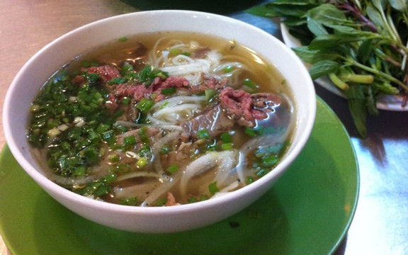 Phở Thanh - Bình Thới