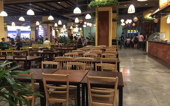 Food Court - AEON Mall Bình Tân