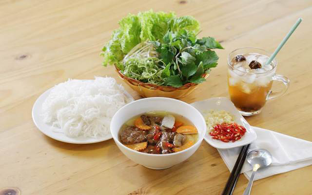 Bún Chả Hà Nội - Phạm Văn Hai