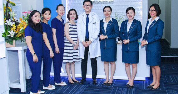 Phòng Khám Thẩm Mỹ Quốc Tế A&A