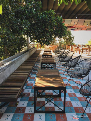 Cafe Đẹp Ở Phú Quốc