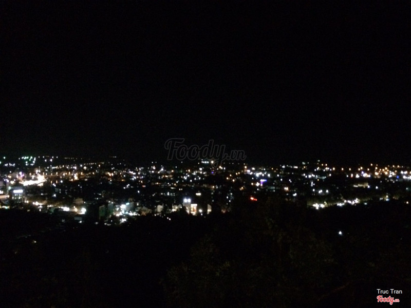 View từ Chuồn Chuồn