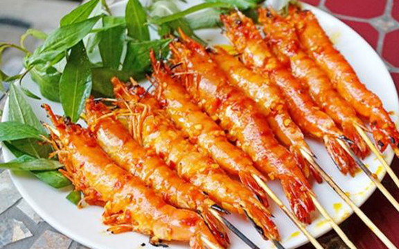 Tuấn Tú - Vựa Tôm Càng Xanh