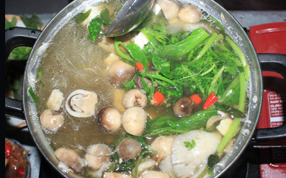 Trần Thanh Nhàn - Lẩu Bò