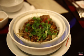 Bò cuốn lửa hồng