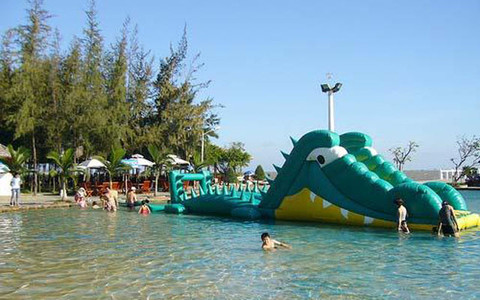 Địa điểm picnic, nghỉ dưỡng