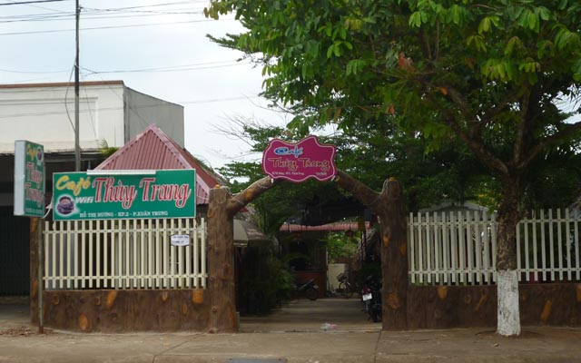 Thùy Trang Cafe 