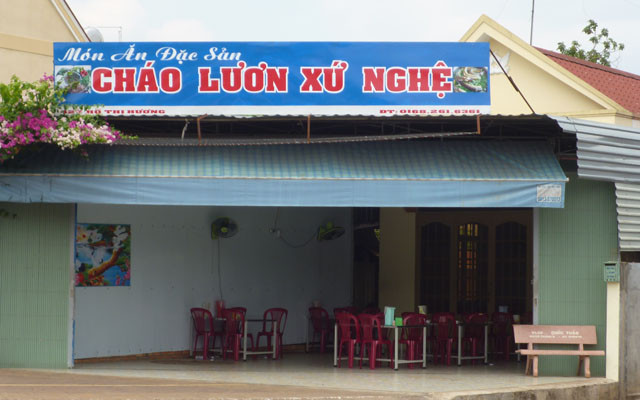 Cháo Lươn Nghệ An