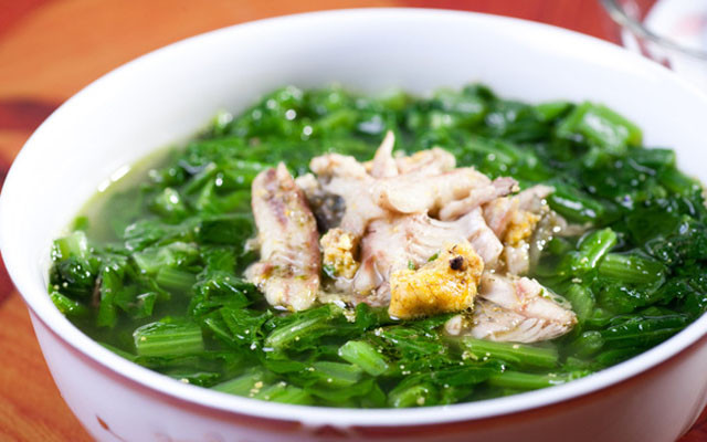 Quán Mây - Bún, Phở, Canh Cá
